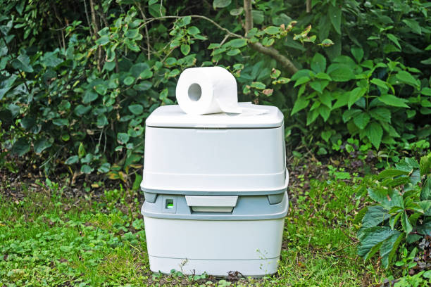 Portable Toilet Options We Offer in Lake Geneva, WI