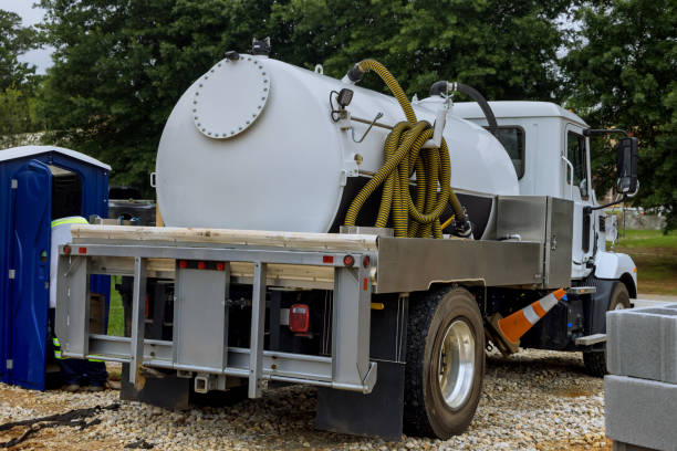 Best Sanitation services for porta potties  in Lake Geneva, WI