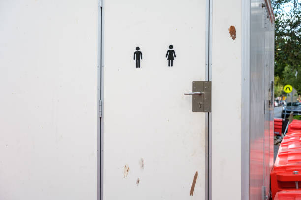 Best Portable restroom trailer rental  in Lake Geneva, WI