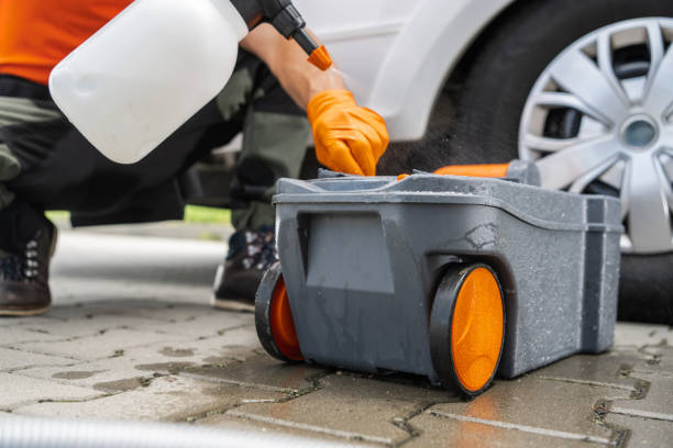 Best Luxury portable toilet rental  in Lake Geneva, WI